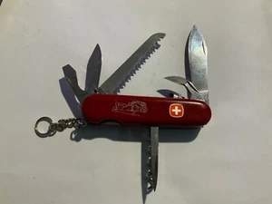 Rare Wenger 85mm Cascade Swiss Army knife {#3837} - Picture 1 of 4