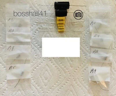 KIT DE RECONSTRUCCIÓN REPRODUCTOR DE DISCOS RCA 45 MODELO 45EY3 AMPLIFICADOR DE 3 TUBOS LEER ANUNCIO Foto 1 de 2