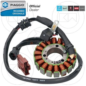 Stator Magnet Schwungrad Spezifisch Für Aprilia Scarab Light 400 - 500 2006/2008 - Bild 1 von 2