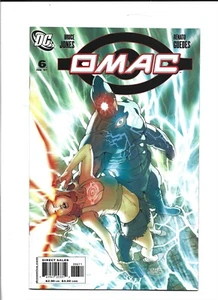 Omac #6 von 8 DC 2007 Sehr guter Erhaltungszustand + Kombiversand - Bild 1 von 2