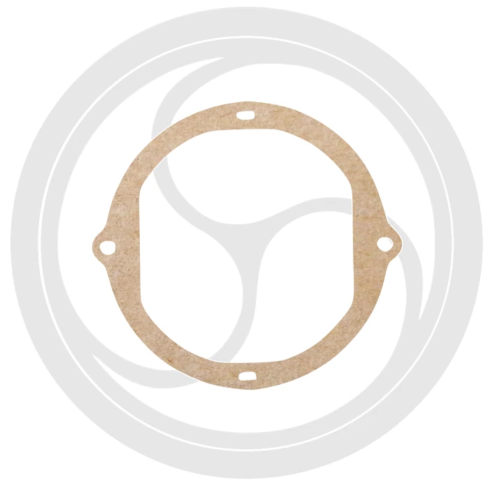 Kawasaki Points Breaker Cover Gasket KZ400 KZ440 KZ750 Special LTD CSR - Image 1 of 1