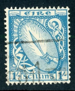 IRELAND 1940-42 USED #117 SWORD OF LIGHT !! E77 - Imagen 1 de 2