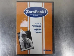 Música sumergible ZoroPack 1 - Bucles y muestras de batería Zoro - Imagen 1 de 3