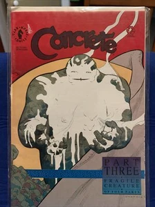 Concrete Fragile Creature #3 Dark Horse Comics 1991 - Picture 1 of 4