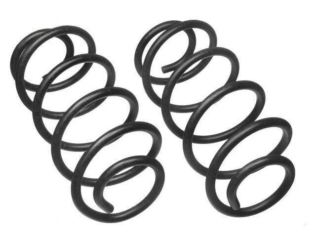 Juego de muelles helicoidales traseros MOOG para Cadillac Escalade 2002-2006 48SZJY Foto 1 de 1