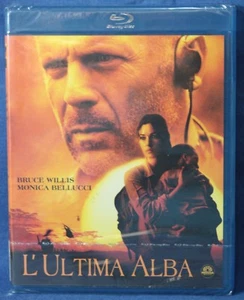 THE LAST DAWN - BRUCE WILLIS /BELLUCCI - BLU-RAY NO.0202 OUT OF SEALED CATALOG - Picture 1 of 1