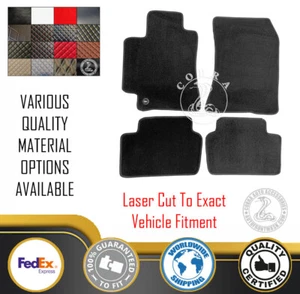 Floor Mats For Lexus IS300 IS 1999 2000 2001 2002 2003 2004 2005 - Picture 1 of 15