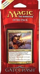 Magic the Gathering Gatecrash SIMIC SYNTHESIS Intro Pack Green/Blue Factory Seal - Picture 1 of 1