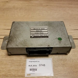 Ald0748 Ecu Jatco Gearbox Control Unit Rover 75 Hd88J092 Uhc100139 A002 - Picture 1 of 3