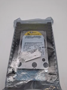 WD VelociRaptor 150 GB 10.000 RPM SATA 3,5" HDD | WD1500HLFS | Neu & OVP - Bild 1 von 6