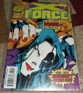 X-Force (1991 1st Series) #62...Published January 1997 by Marvel - Picture 1 of 1