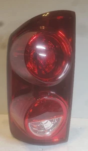 LH TAIL LIGHT ASSEMBLY 07-08 DODGE RAM PICKUP & 07-09 HD - Picture 1 of 10