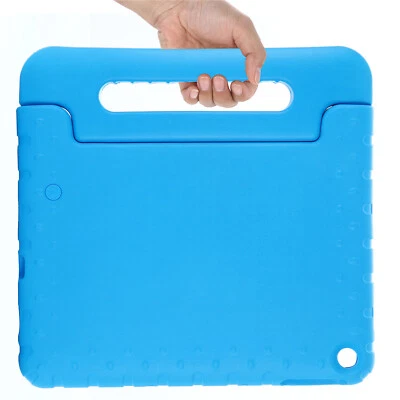 For Google Pixel 11-inch Tablet Case 2023 Shockproof Handle Stand Kids EVA Cover - Image 1 of 4