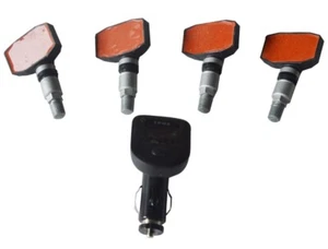1set Tire Pressure Sensor Tire Pressure Monitoring System with Alarm Function - Picture 1 of 4