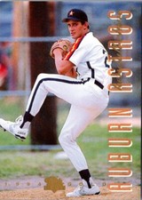 1994 Classic Best Gold Kendall Rhine #17 Auburn Astros