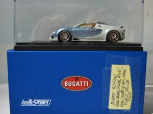 Bugatti Veyron EB Quail Lodge version LookSmart 1:43 resin diecast model LS114H - Picture 1 of 9