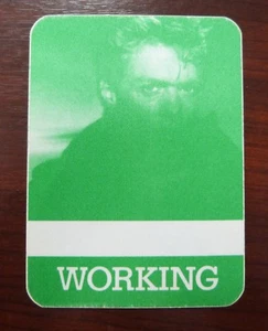 Bryan Adams - VIP / Working Pass - unbenutzt - - Bild 1 von 1