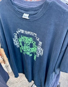 🚨Videospiele Live Gildan schwarz T-Shirt Gaming Systeme Grafik Herren Größe XL - Bild 1 von 2