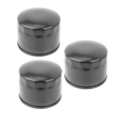 Paquete de 3 filtros de aceite para BMW 800GT GS F800GT F800GS F800-GS Adventure 798 2007-2014 Foto 1 de 2