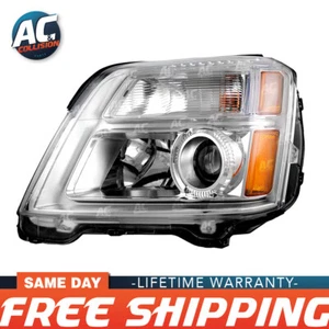 TYC Headlight Left Driver Side for 10 11 12 13 14 15 GMC Terrain LH - Picture 1 of 8