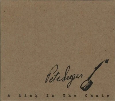 PETE SEEGER A Link in the Chain - 1996, 2 Disc Set Sony Music 38 Track Columbia! Foto 1 de 3