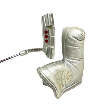 Titleist 723RC34 35" Scotty Cameron Newport 2 Putter Golf Club - Image 1 of 4