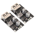 2Pcs Convenient Voltage Regulator Small Buck Converter Professional Dc