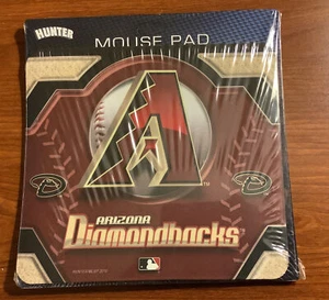 Arizona Diamondbacks Mouse Pad New Factory Sealed - Picture 1 of 5