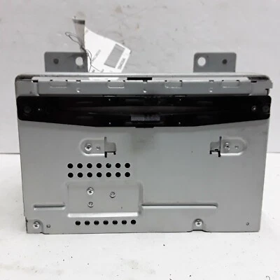 11 2011 Ford Flex AM FM 6 disc CD radio receiver OEM BA8T-19C158-AB - Image 1 of 3