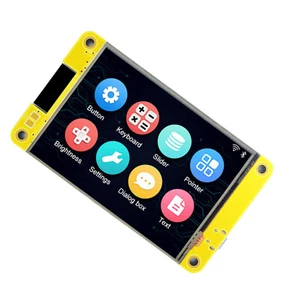 Carte de développement Bluetooth ESP32 WIFI écran intelligent écran LCD tactile 2,8" pouces - Photo 1/10
