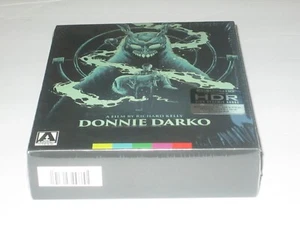 Donnie Darko 4K UHD/Blu-ray LIMITED EDITION Jake Gyllenhaal Drew Barrymore - Picture 1 of 5