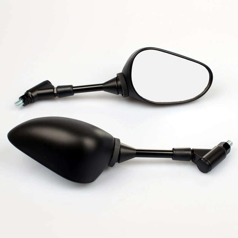 Mirror Set for Yamaha XJ 6 N NA FZ 8 N 20S-26290-10 20S-26280-10 - Изображение 1 из 2