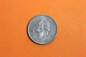 2000- SOUTH CAROLINA STATE QUARTER #P03558 - Picture 1 of 2