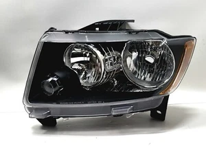 Faro halógeno para Jeep Grand Cherokee 2011-2013 - lado izquierdo del conductor LH - Imagen 1 de 6