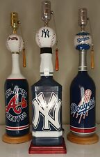 New York Yankees Baseball Lamp