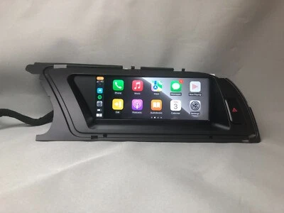 Audi A4 2008 - 2016 Android Navigation Unit Multimedia GPS System Carplay - Photo 1/4