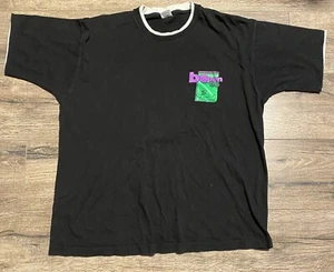 Vintage 1994 BC Open Tennis Vancouver Canada Tournament XL Shirt - Picture 1 of 5