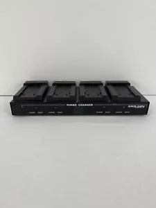 Dolgin Engineering TC40 Four Position Charger Panasonic CGR-D120 PARTS REPAIR - Picture 1 of 8