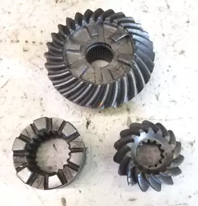 Mercury Gear Set, Forward Gear 43-878613, Pinion 43-44103, Clutch Dog 52-859340 - Picture 1 of 15