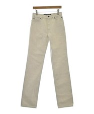 CALVIN KLEIN 205W39NYC Denim pants White 25(Approx. XXS) 2200352470058