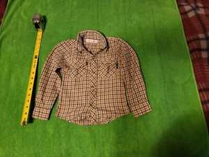 Camicia di flanella ragazzo 4t, choozie, leggi prima - Foto 1 di 18