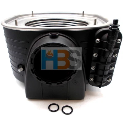 ARISTON E-COMBI EVO & CLAS HE 18-24 KW COMBI & SYATEM HEAT EXCHANGER 	65111608 - Image 1 of 3