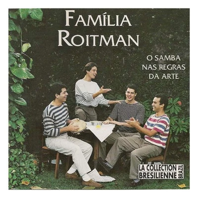 Familia Roitman O Samba Nas Regras (CD) (UK IMPORT) Foto 1 de 2