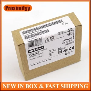 Modulo di uscita digitale New Siemens 6ES7132-6BF01-0BA0 6ES7 132-6BF01-0BA0 ET 200SP - Foto 1 di 19