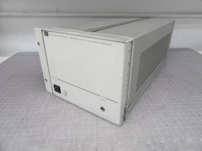 HP 6038A SYSTEM POWER SUPPLY OPT. 001 M3530 - Image 1 of 4