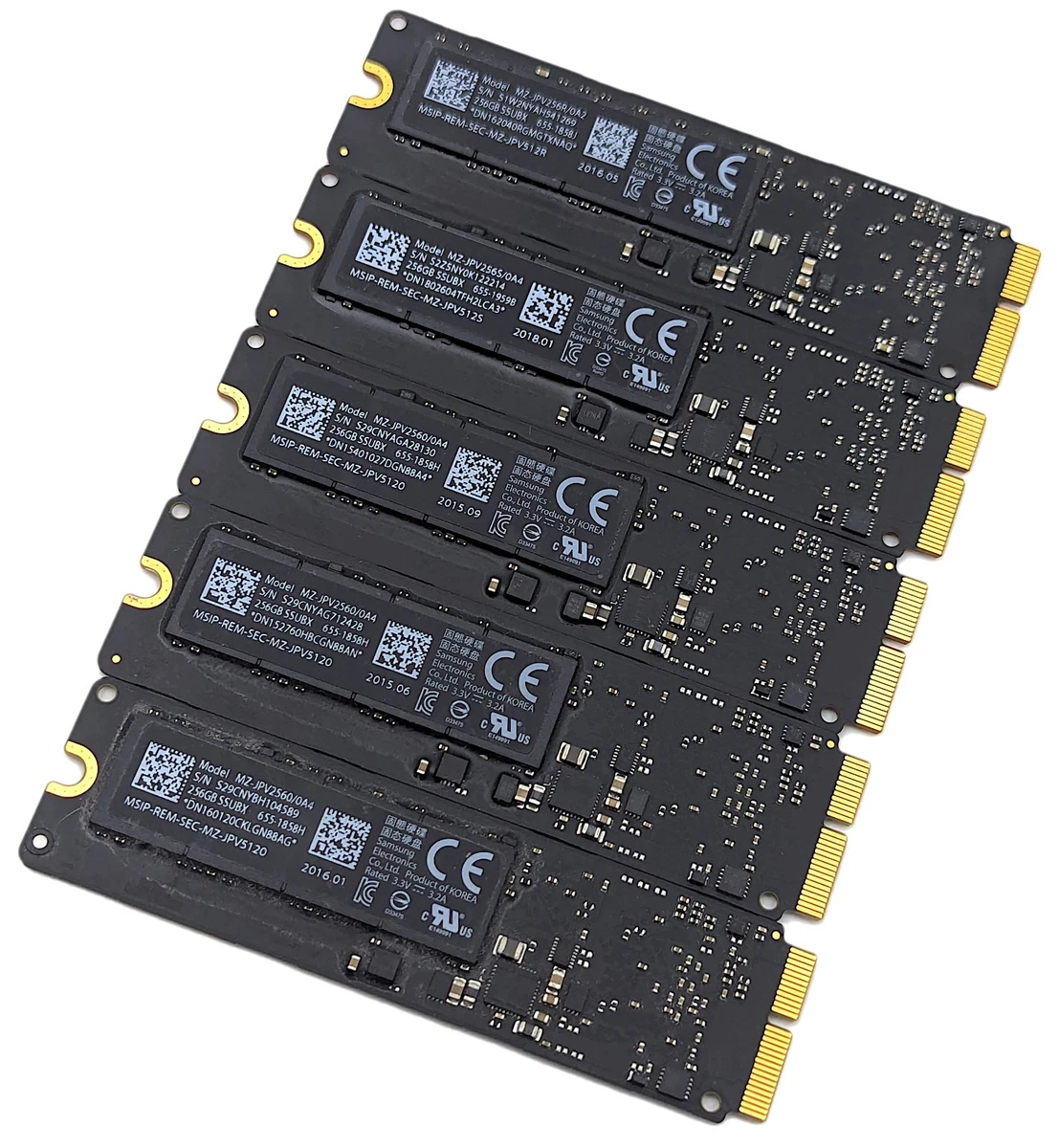 Apple 256 GB PCI Express Solid State Drives for sale | eBay