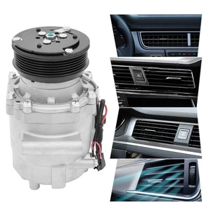 AC Compressor & A/C Clutch For 2005 Chevrolet Equinox V6 3.4L PV6 CO 21193AC - Picture 1 of 12