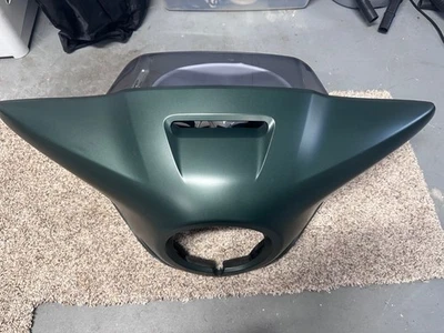 Honda Rebel 1100t 2024 OEM cubierta delantera Foto 1 de 4