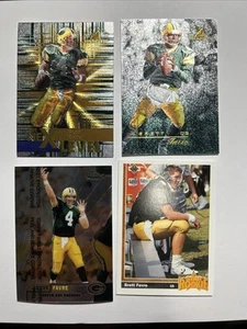 1991 Upper Deck - Brett Favre #13 (RC) +3 - Bild 1 von 2