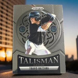 2025 Panini Prizm Baseball - Talisman Travis Bazzana #4 - Bild 1 von 7